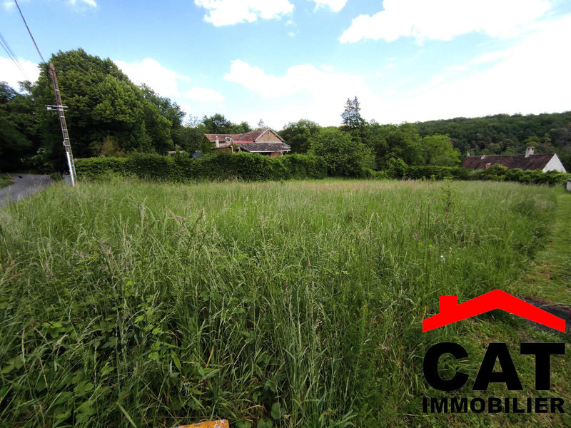 Terrain - 1 362 m²
