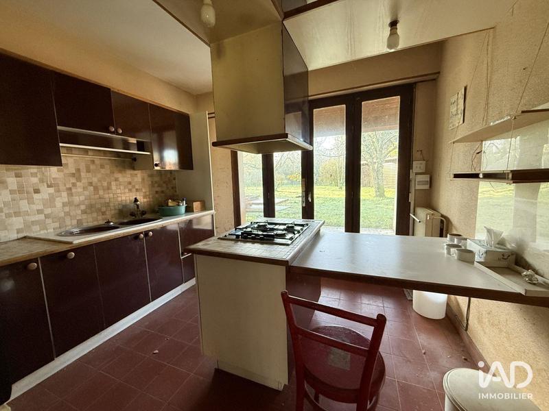 Maison - 130 m² - 4 pièces