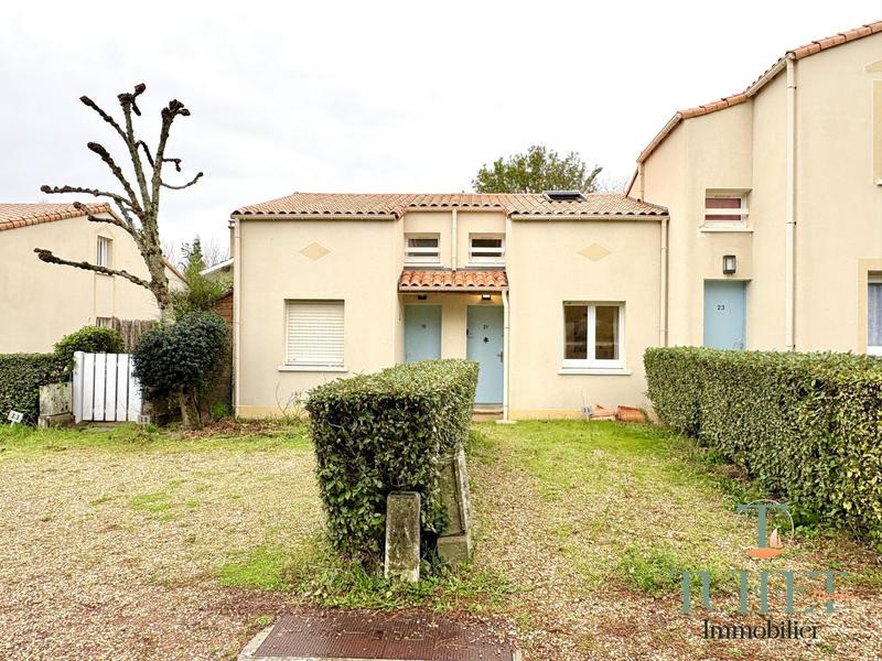 Maison - 36 m² - 3 pièces