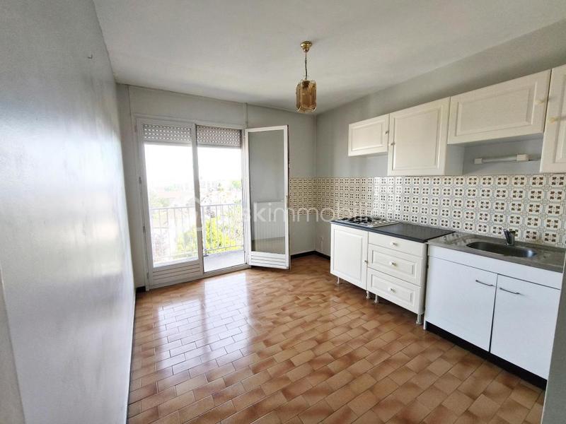 Appartement - 49 m² - 2 pièces