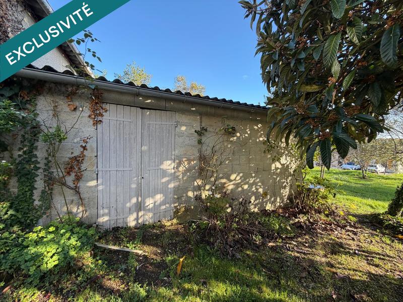 Maison - 141 m² - 5 pièces