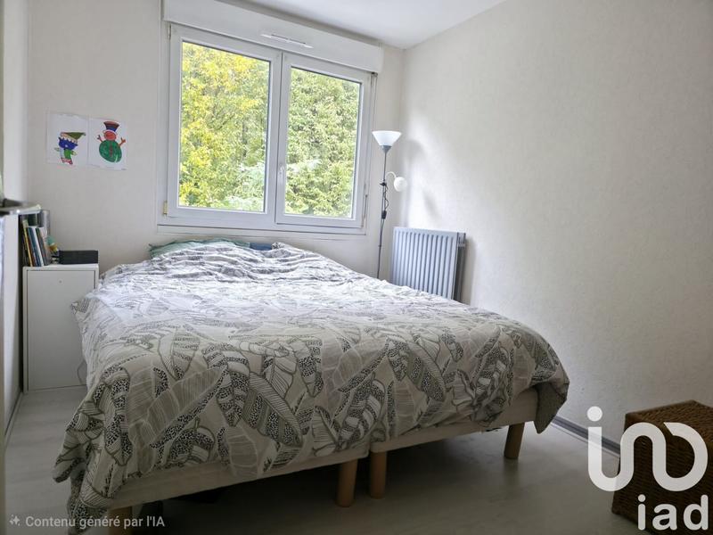 Appartement - 76 m² - 3 pièces