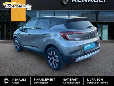 Renault Captur TCe 100 Gpl Evolution