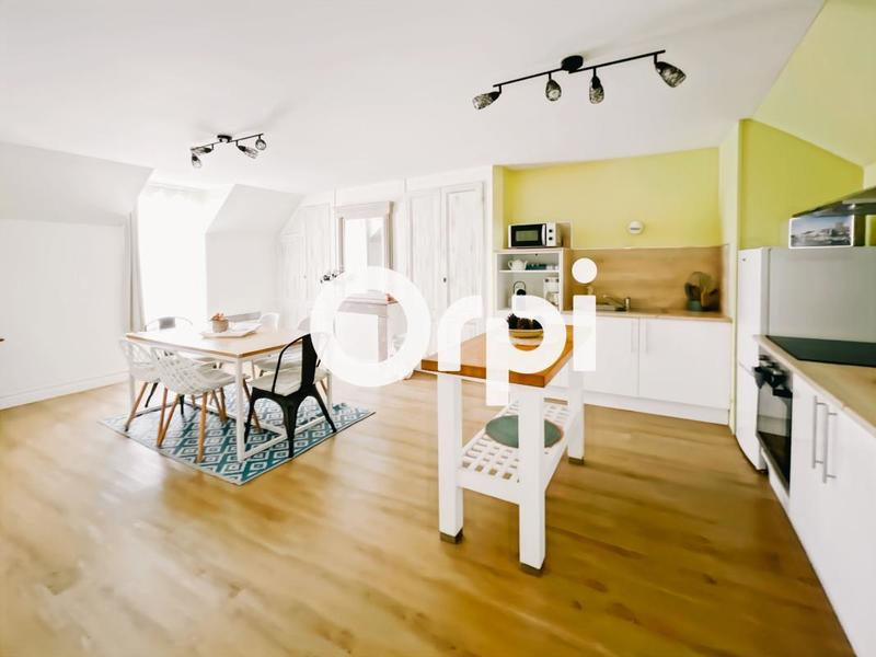 Appartement - 70 m² - 3 pièces