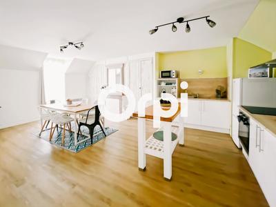 Appartement - 70 m² - 3 pièces