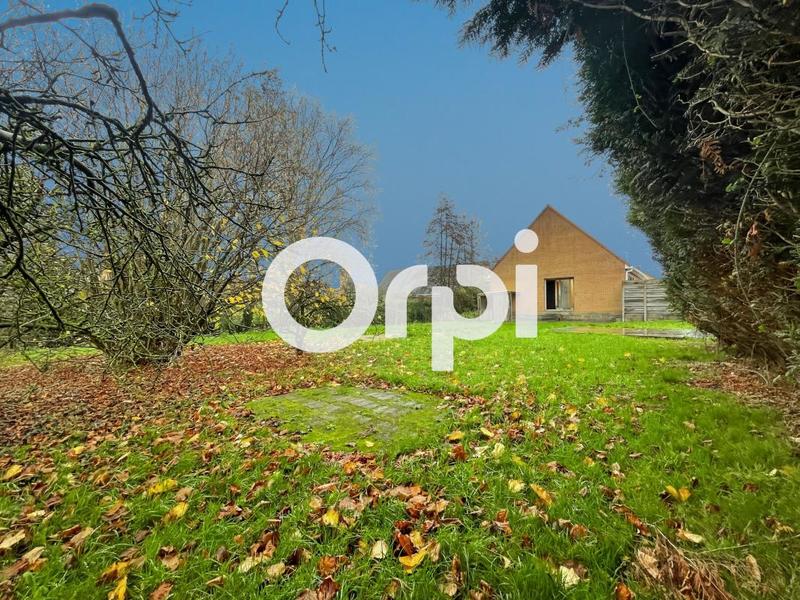 Maison - 122 m² - 6 pièces