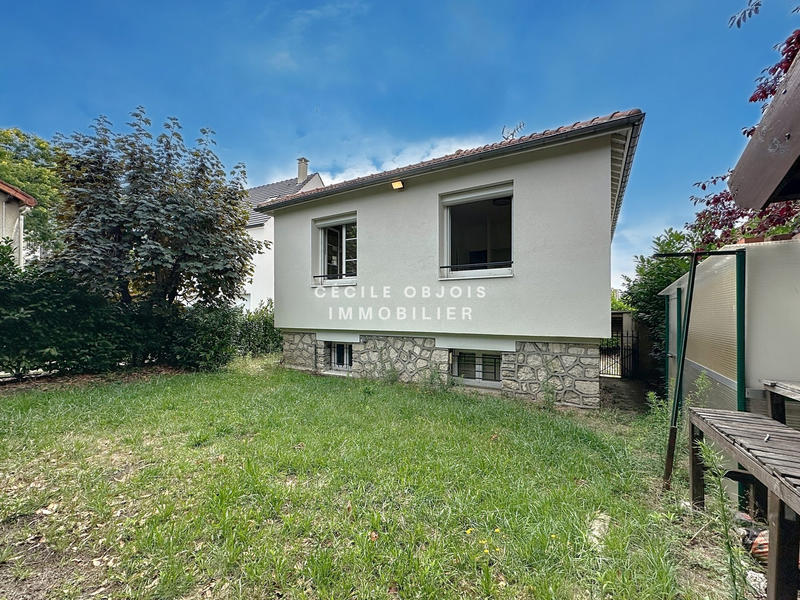 Maison ancienne - 58 m² - 4 pièces