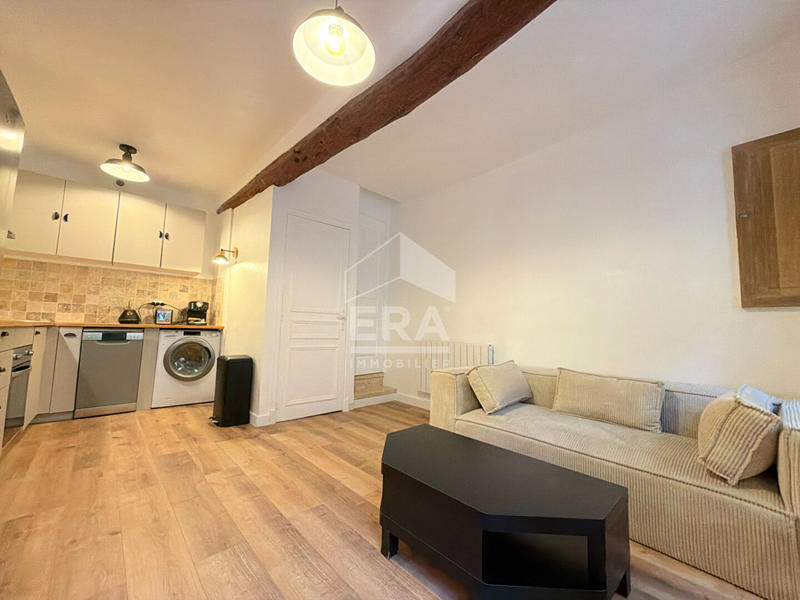 Maison - 55 m² - 3 pièces