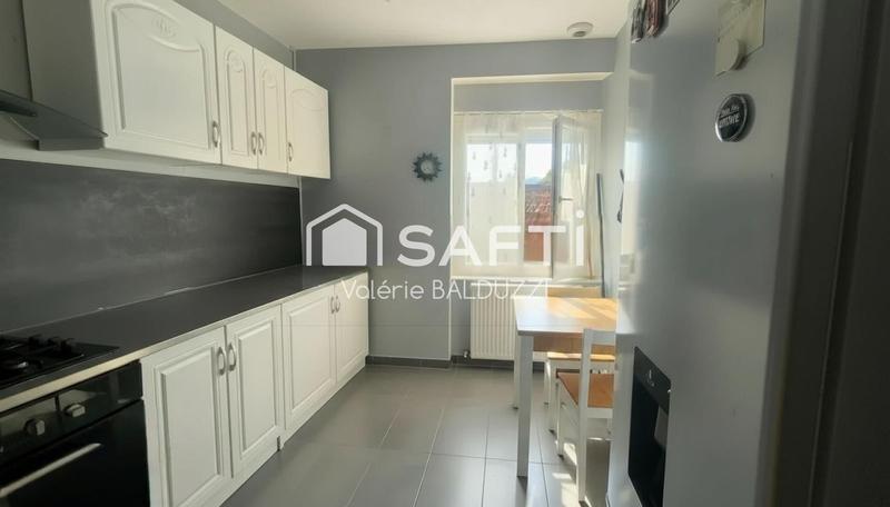 Maison - 85 m² - 4 pièces