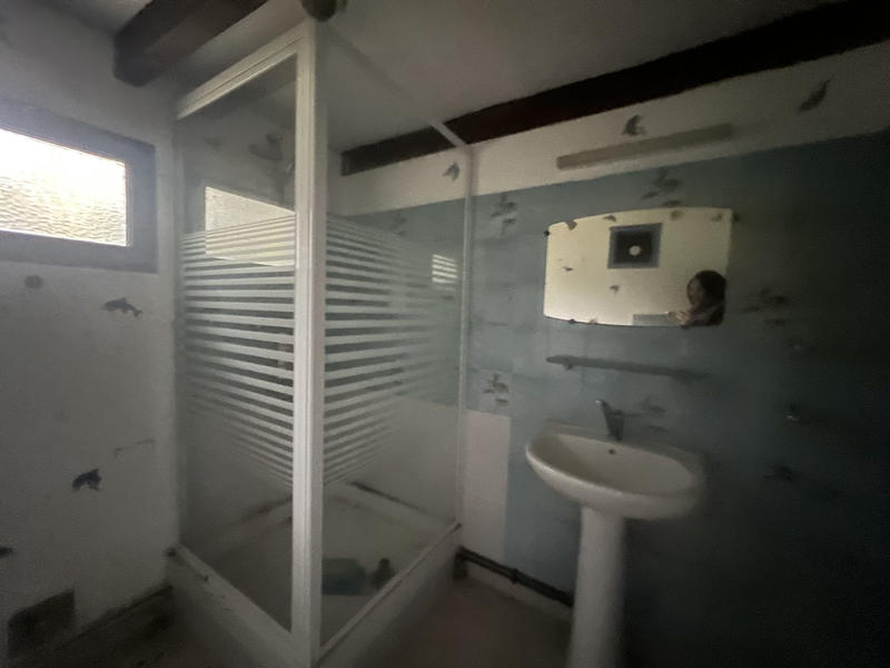 Maison - 89 m² - 5 pièces