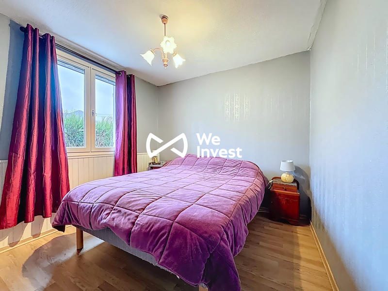 Maison - 161 m² - 8 pièces