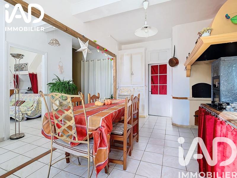 Maison de village - 162 m² - 5 pièces