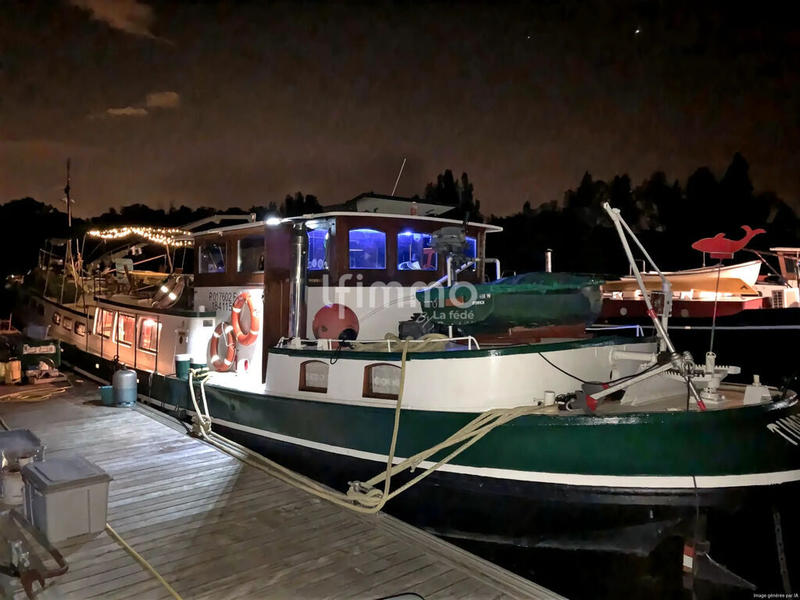 Appartement - 70 m² - 4 pièces