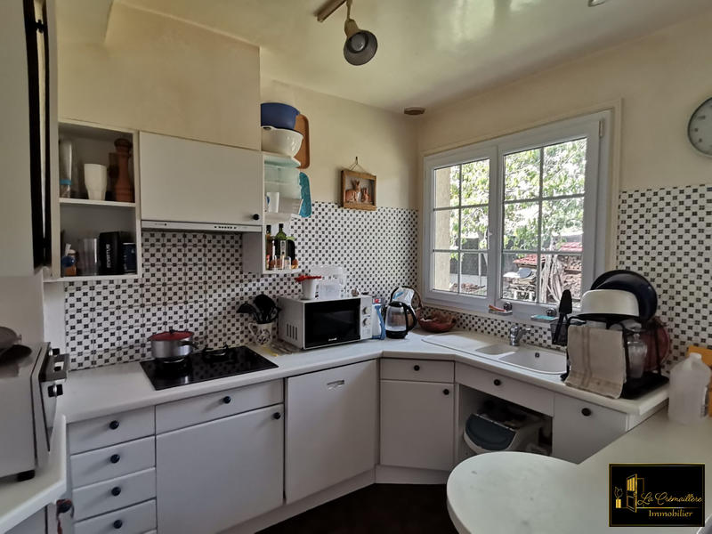 Maison traditionnelle - 140 m² - 6 pièces