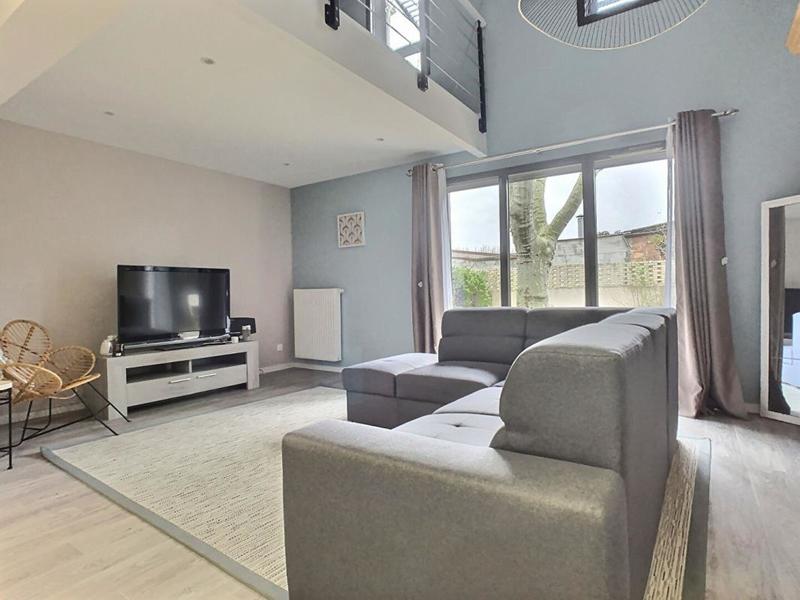 Maison - 114 m² - 5 pièces