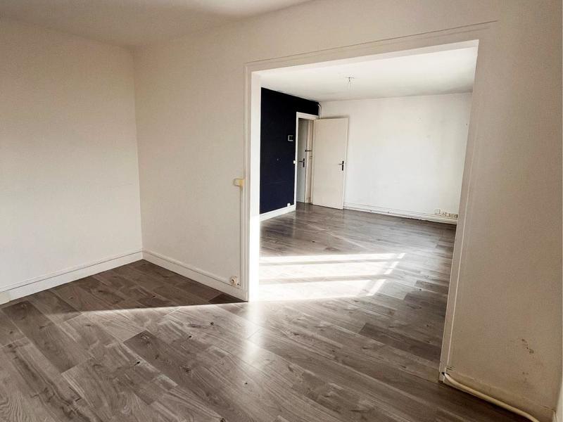 Appartement - 56 m² - 3 pièces