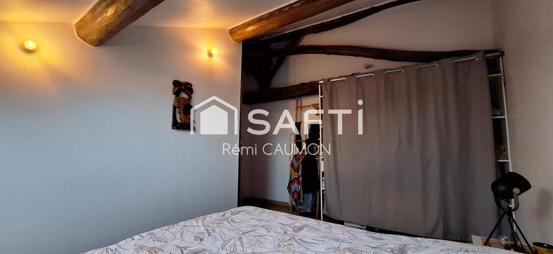 Maison - 122 m² - 6 pièces