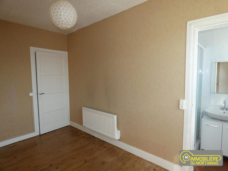 Maison - 52 m² - 4 pièces