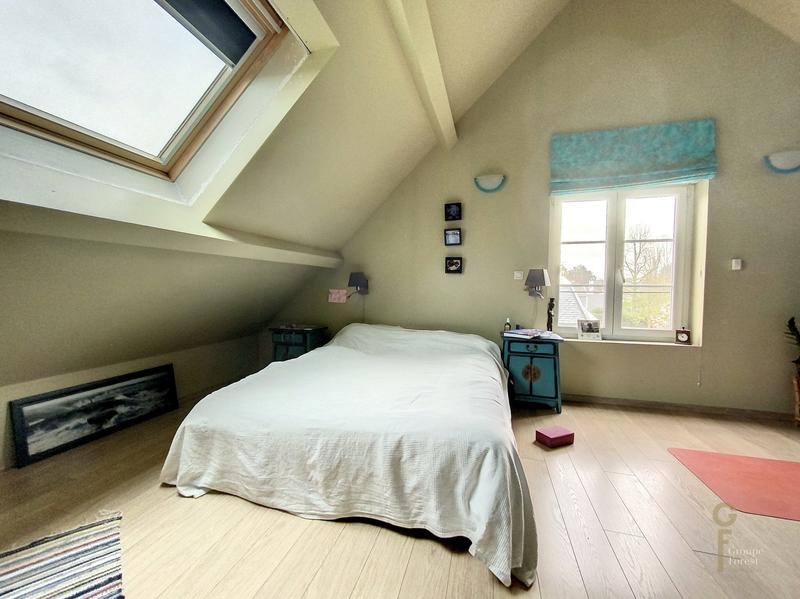 Maison - 195 m² - 7 pièces