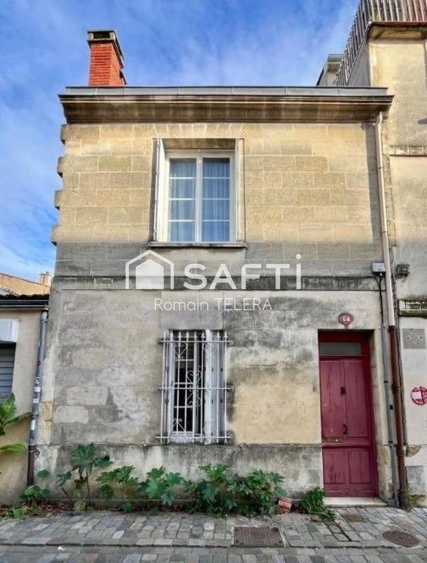 Maison - 125 m² - 4 pièces