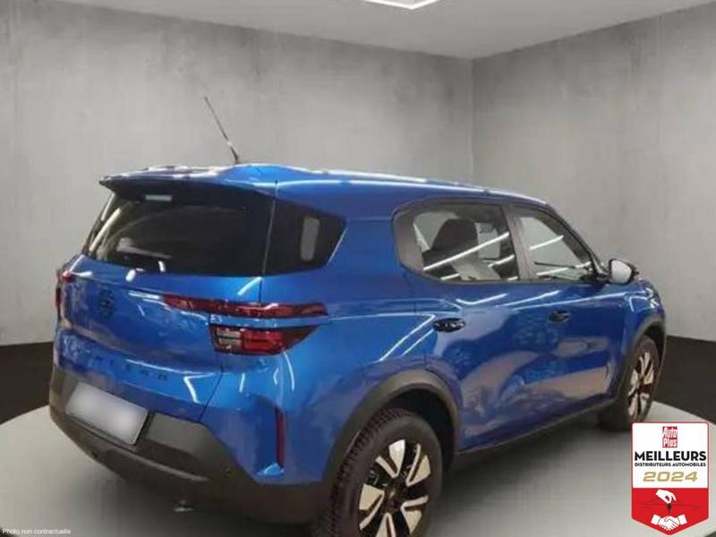 Opel Frontera Turbo Hybrid 145 e-Dct6 Gs +Pack Hiver