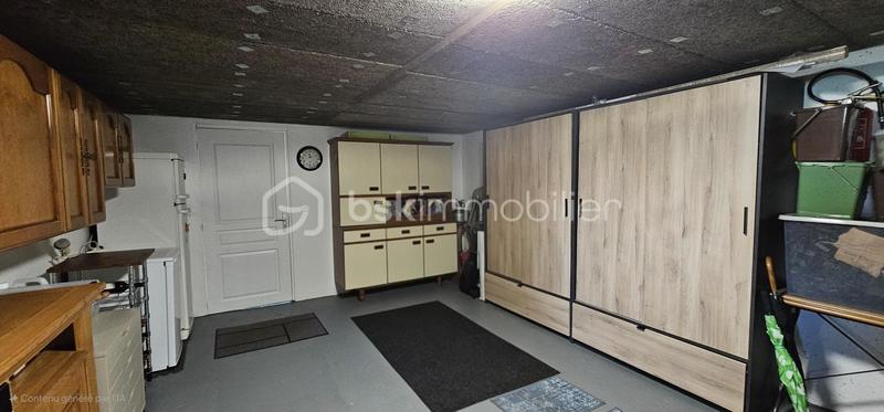 Maison - 108 m² - 5 pièces