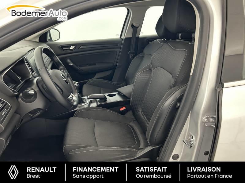 Renault Mégane IV Berline TCe 115 Fap Business