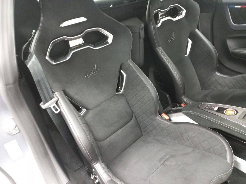 Alpine A110 1.8t 300 ch s