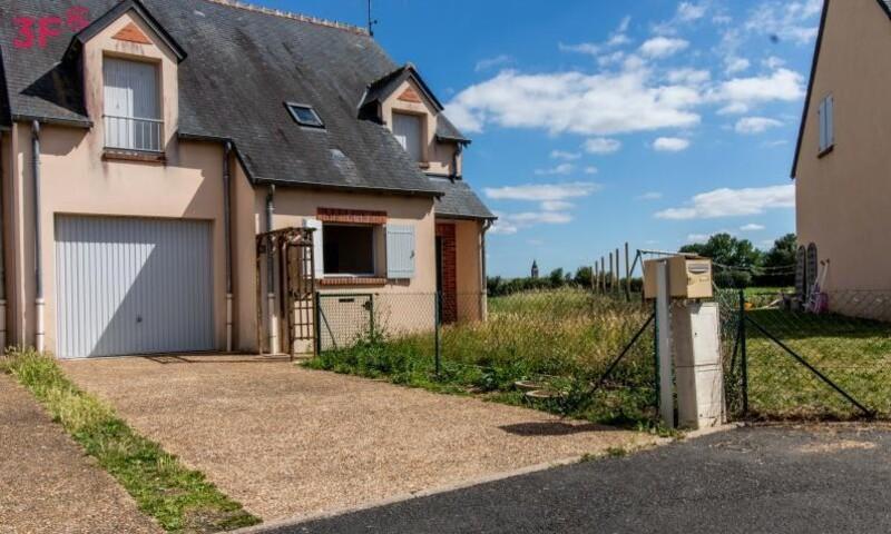 Pavillon - 96 m² - 5 pièces