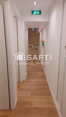 Local commercial - 72 m² - 5 pièces