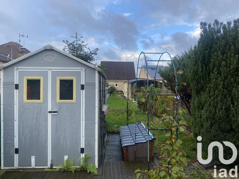 Maison - 90 m² - 4 pièces