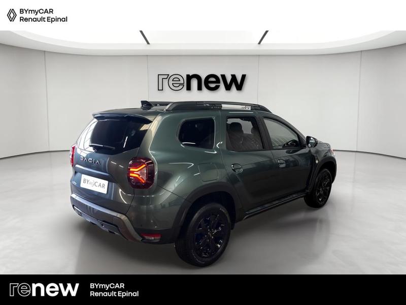 Dacia Duster Blue dCi 115 4x2 Extreme