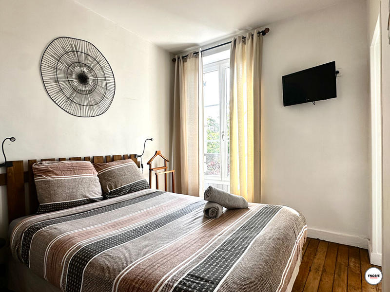 Appartement - 27 m² - 2 pièces