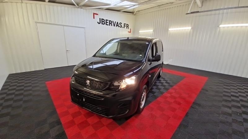 Peugeot Partner Taille m 800kg Bev 51kWh