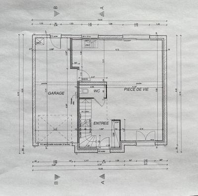 Maison - 95 m² - 5 pièces