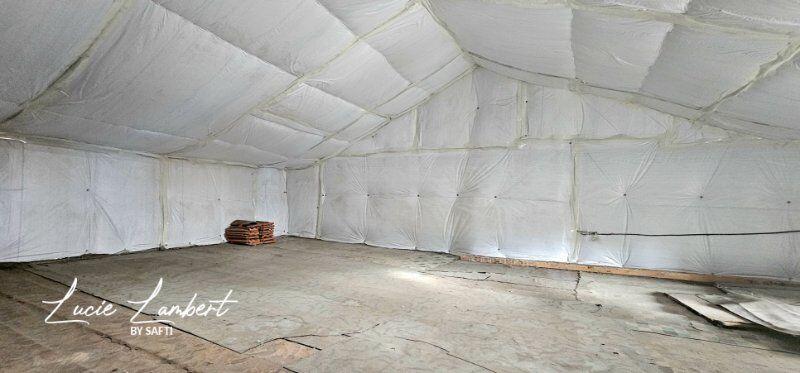 Maison - 62 m² - 5 pièces