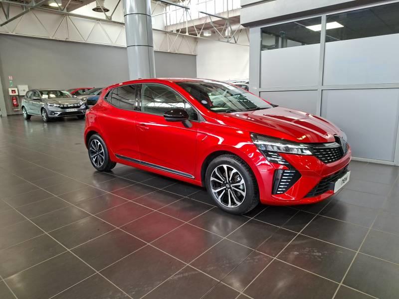 Renault Clio E-Tech full hybrid 145 Gsr2 Techno