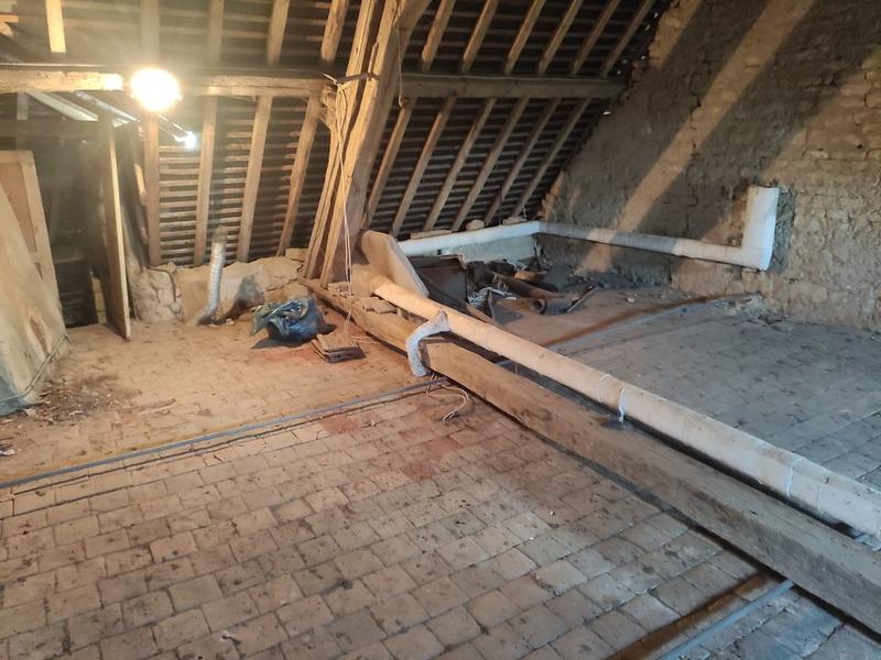 Maison - 84 m² - 4 pièces