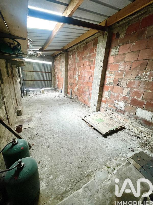 Maison de village - 128 m² - 5 pièces