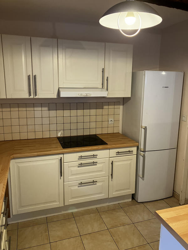 Maison - 88 m² - 3 pièces