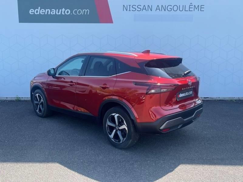 Nissan Qashqai Mild Hybrid 140 ch n-Connecta