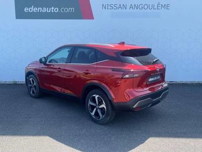 Nissan Qashqai Mild Hybrid 140 ch n-Connecta