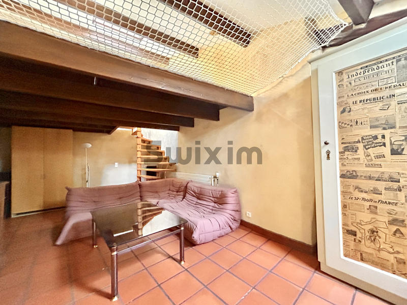 Maison de village - 84 m² - 4 pièces