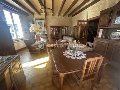 Maison - 118 m² - 4 pièces