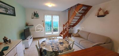 Maison - 42 m² - 3 pièces