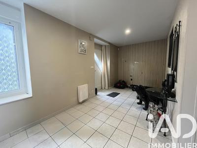 Maison de village - 125 m² - 6 pièces