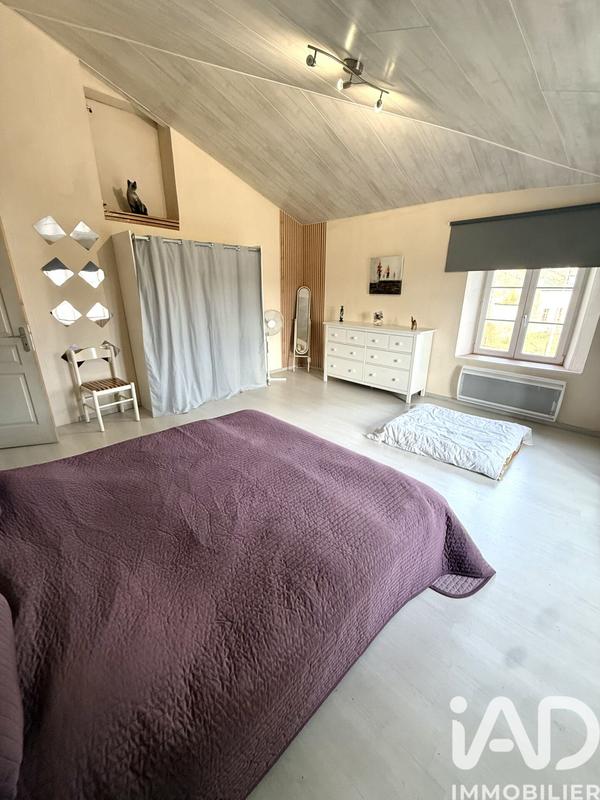 Maison - 135 m² - 6 pièces