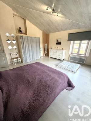 Maison - 135 m² - 6 pièces