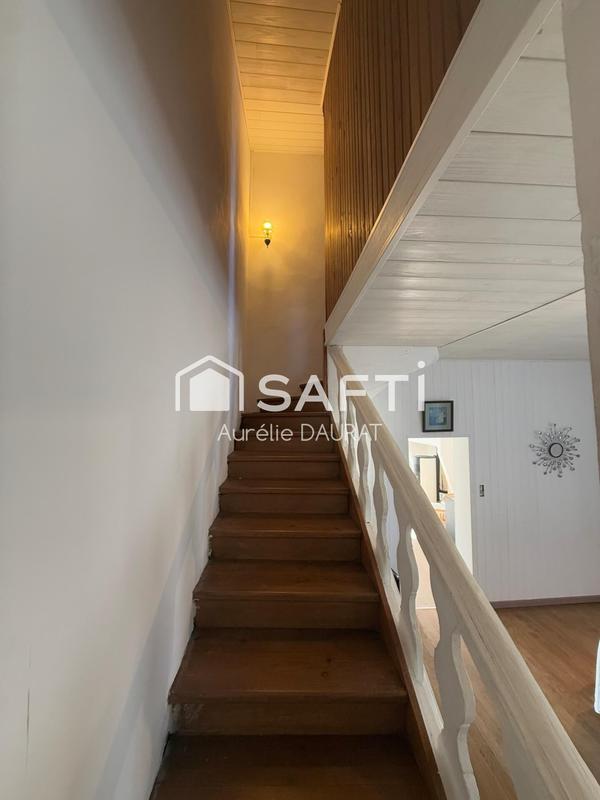 Maison - 106 m² - 6 pièces