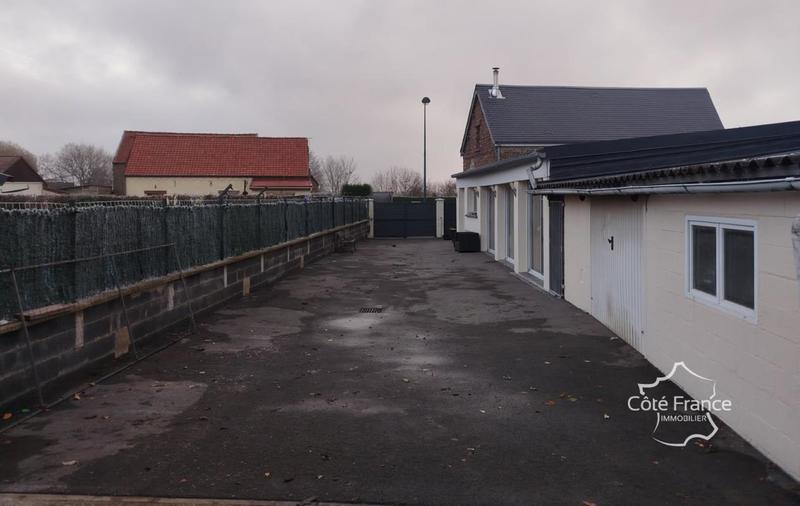 Maison de village - 120 m² - 4 pièces